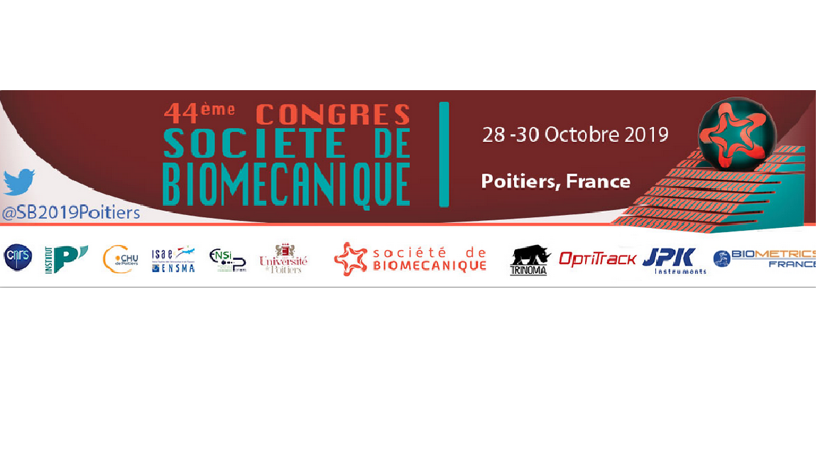 Congres societe de biomecanique